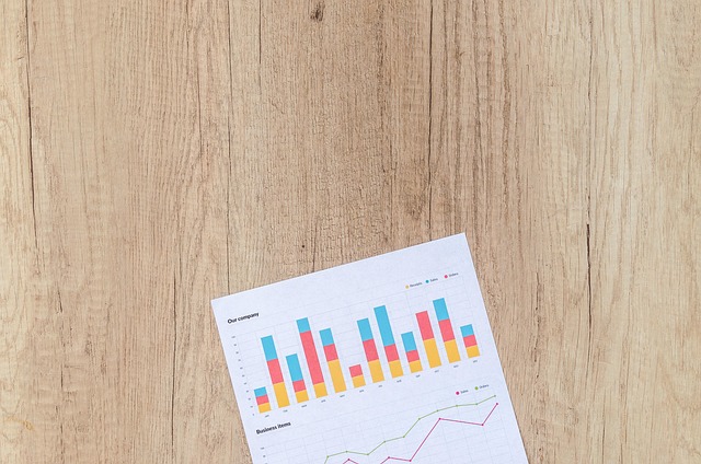 business analytics dashboard with charts graphs and kpi metrics